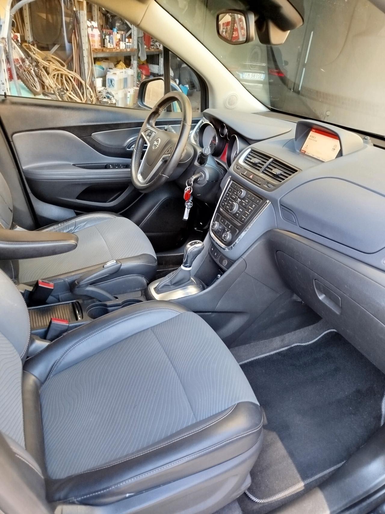 Opel Mokka 1.7 CDTI Ecotec 130CV 4x2 Start&Stop Cosmo