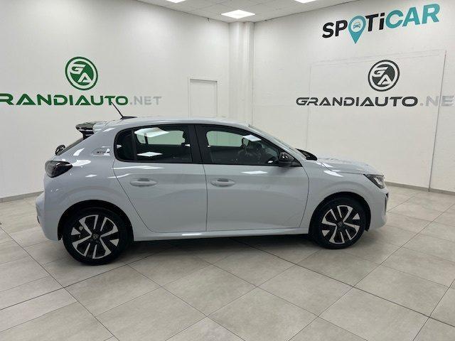 PEUGEOT 208 1.2 hybrid Style 100cv e-dcs 6