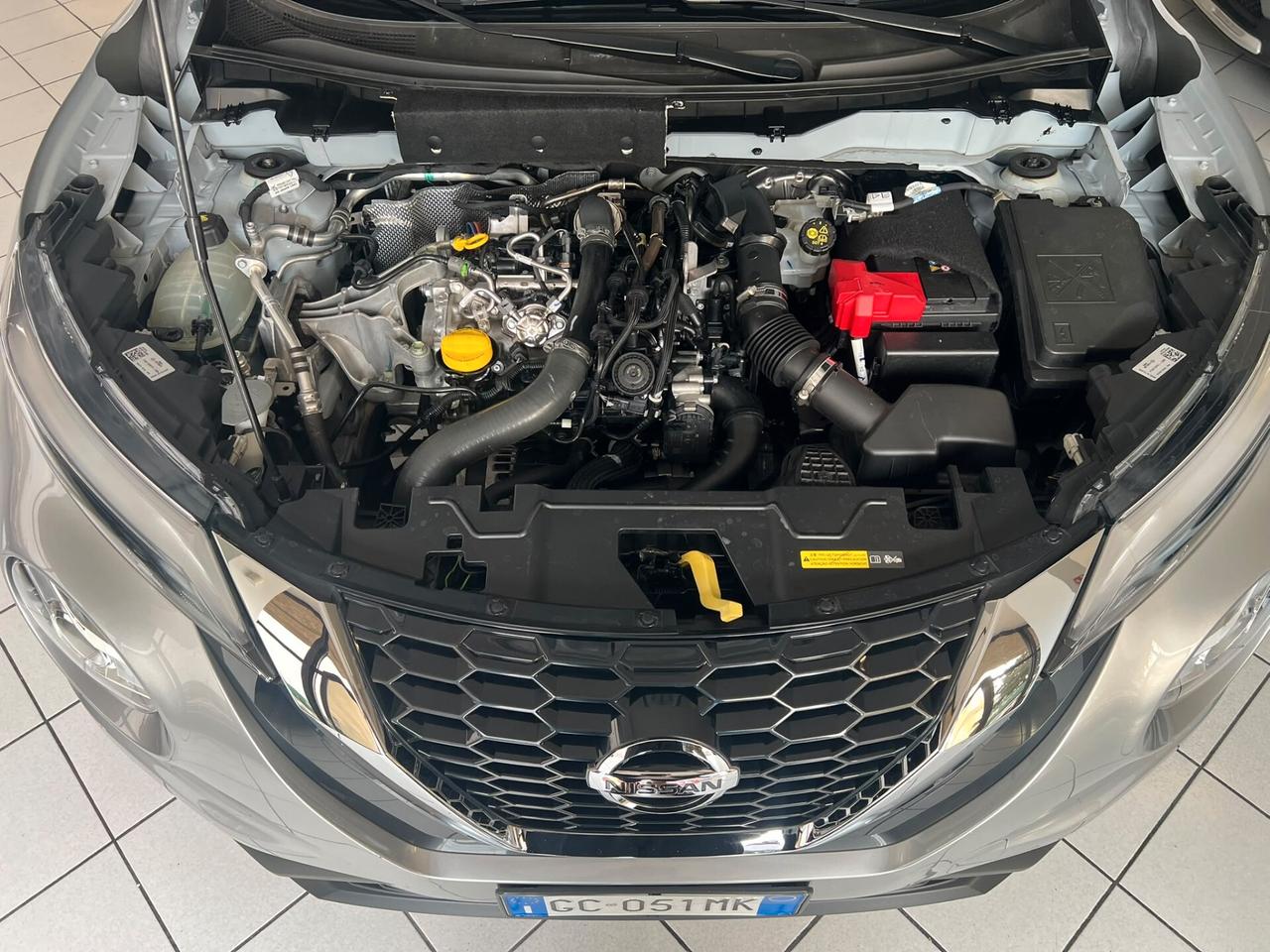 Nissan Juke 1.0 DIG-T 117 CV DCT Tekna + UNICOPROPRIETARIO