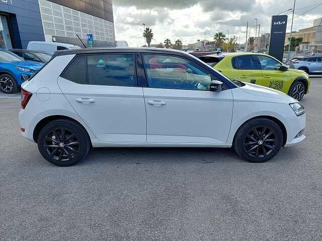 SKODA Fabia 1.0 MPI 60 CV TwinColor