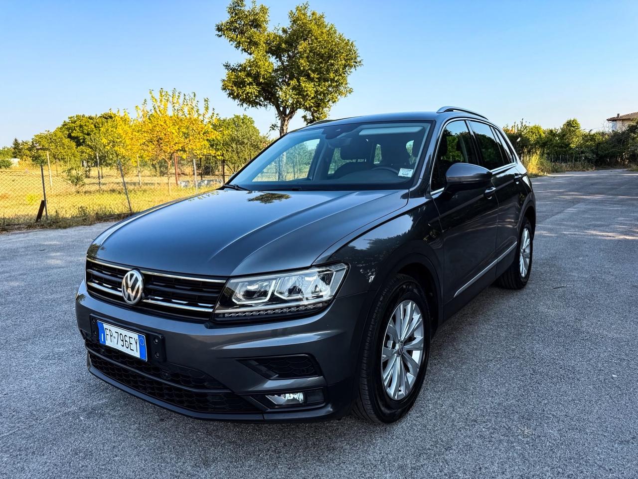 Volkswagen Tiguan 1.6 TDI SCR Business BlueMotion Technology