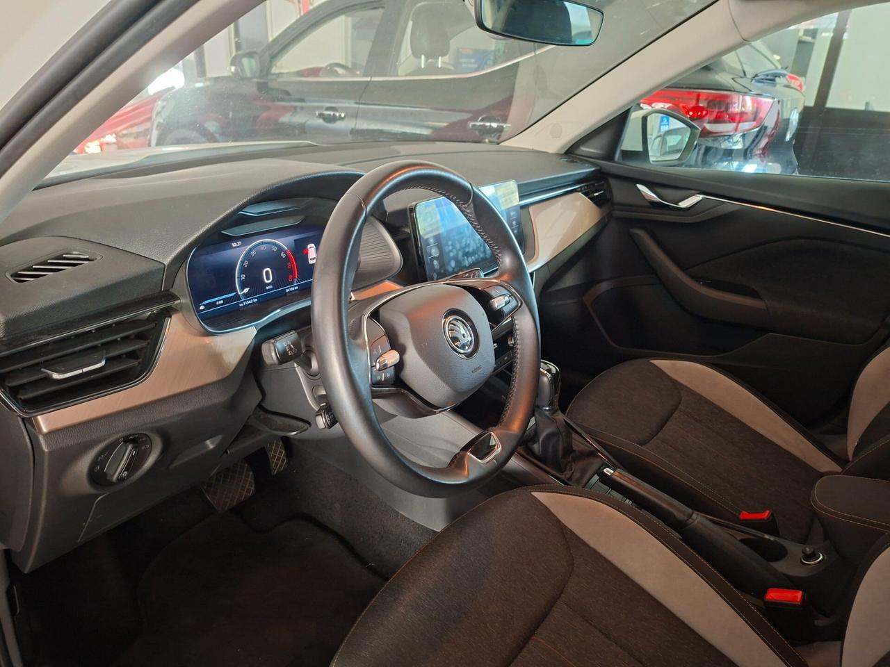 Skoda Kamiq 1.0 TSI 110 CV DSG Monte Carlo