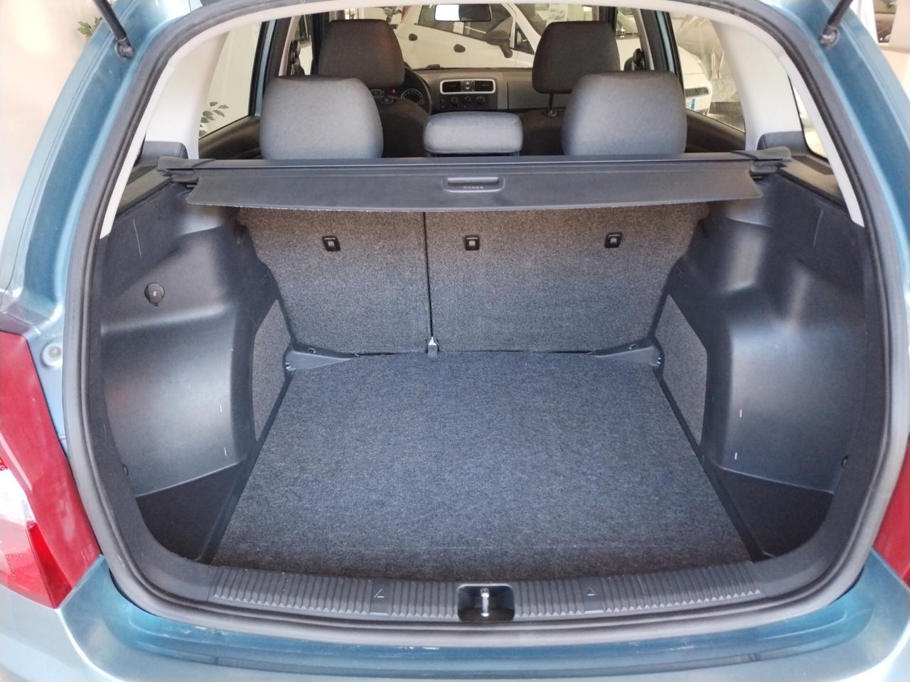 Skoda Fabia 1.4 16V 86CV Station Wagon