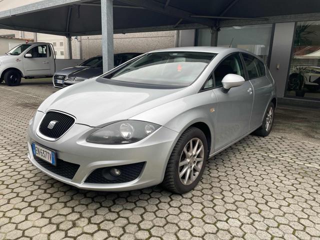 SEAT Leon 1.6 TDI CR DPF DSG Style