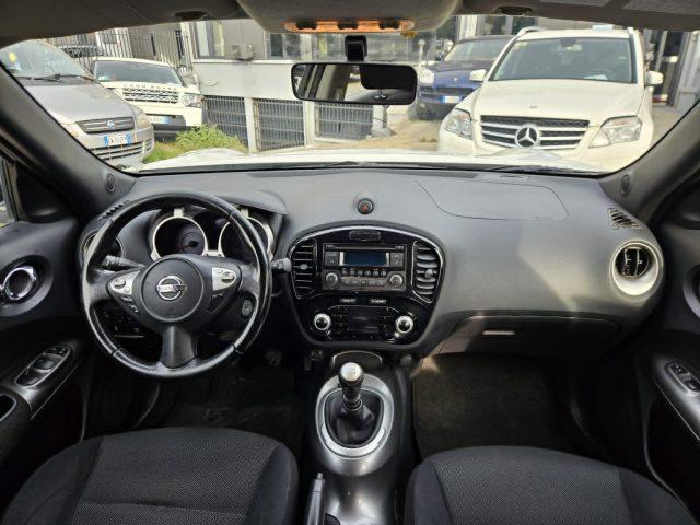 NISSAN Juke 1.5 dCi Acenta