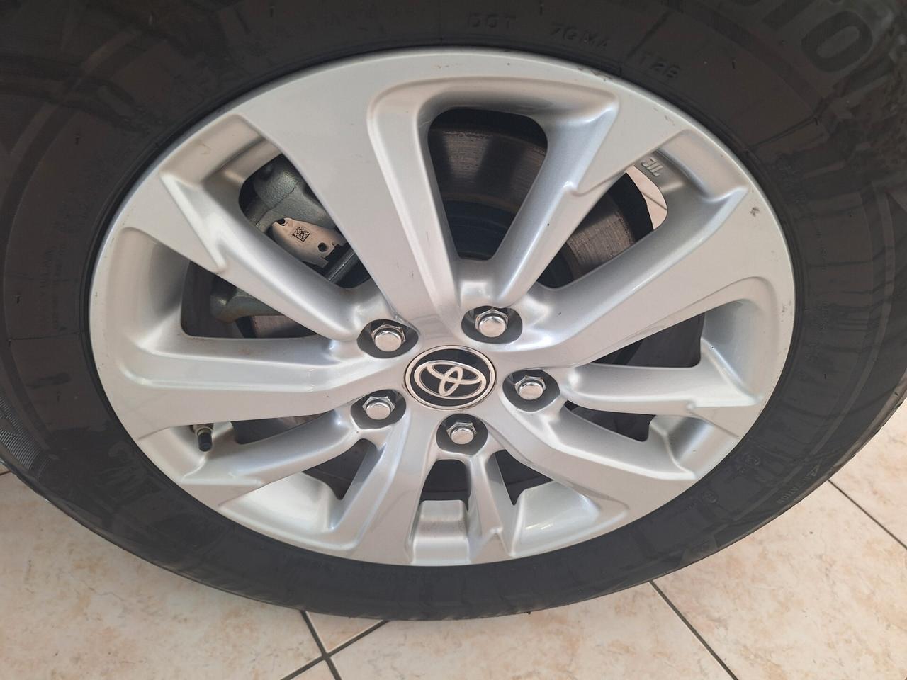 Toyota Yaris Cross 1.5 Hybrid 5p. E-CVT Business