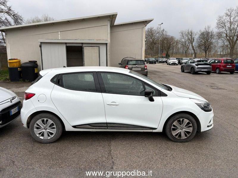 Renault Clio IV 2017 Benzina 0.9 tce energy Life Gpl 90cv my18