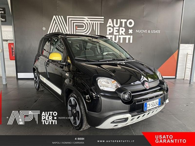 FIAT Pandina Pandina Cross 1.0 firefly hybrid s&s 70cv