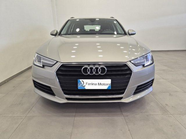 AUDI A4 Avant 2.0 TDI 150CV - Sens. Post. - Limit.