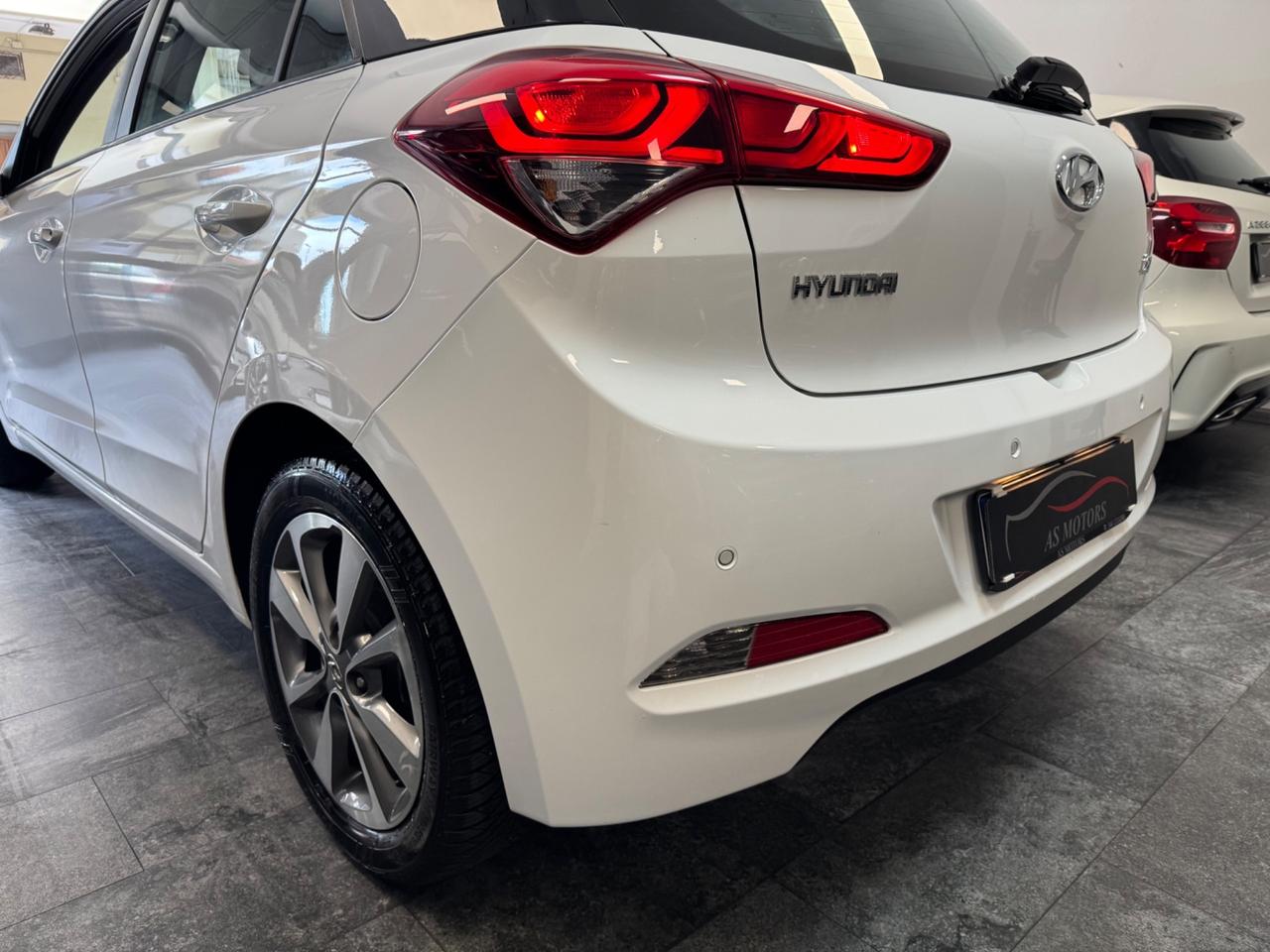 Hyundai i20 1.1 CRDi 12V 5 porte Style