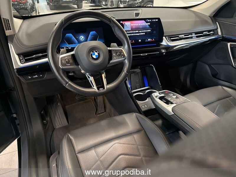 BMW X1 U11 sdrive18d X-Line auto
