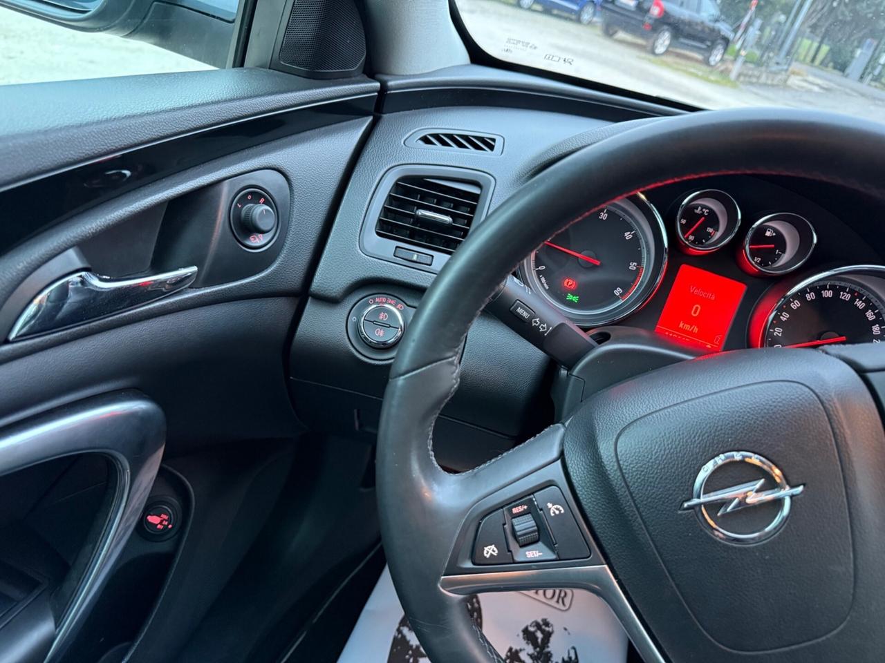 Opel Insignia 2.0 CDTI 160CV Sports Tourer Cosmo U