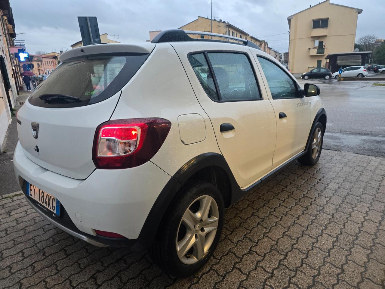 Dacia Sandero Stepway 1.5 dCi 8V 90CV Start&Stop Prestige