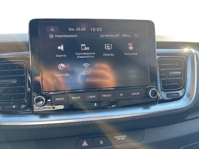 KIA Stonic Stonic 1.0 T-GDi 100 CV MHEV iMT GT Line