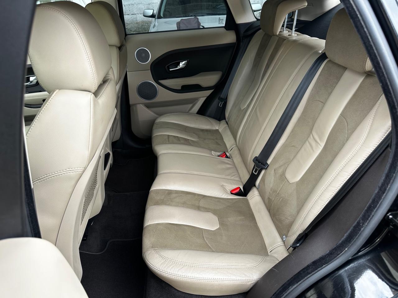 Rover Range Evoque 2.2 TD4 150CV 5p. Pure tech 2012