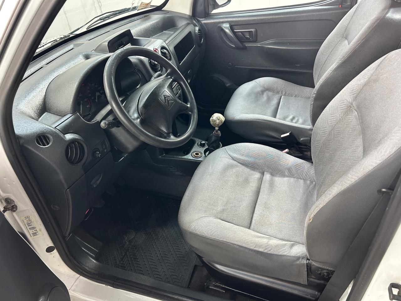 Citroen Berlingo 2.0 HDi 3p. 18 Entrep. Liv.B Citiway