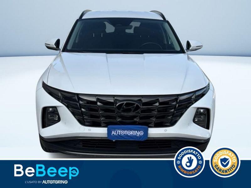 Hyundai Tucson 1.6 HEV XLINE 2WD AUTO