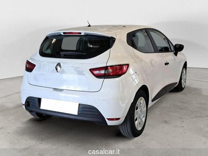 Renault Clio Clio 1.5 dCi 8V 75CV 5 porte Van 24 MESI DI GARANZIA PREZZO IVA ESCLUSA