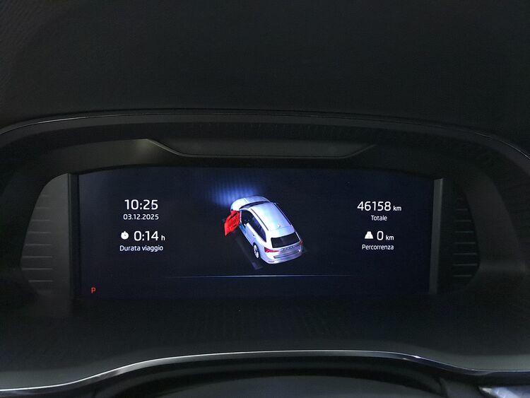 Skoda Octavia Wagon Executive DSG BR145093 2.0 Diesel 116CV