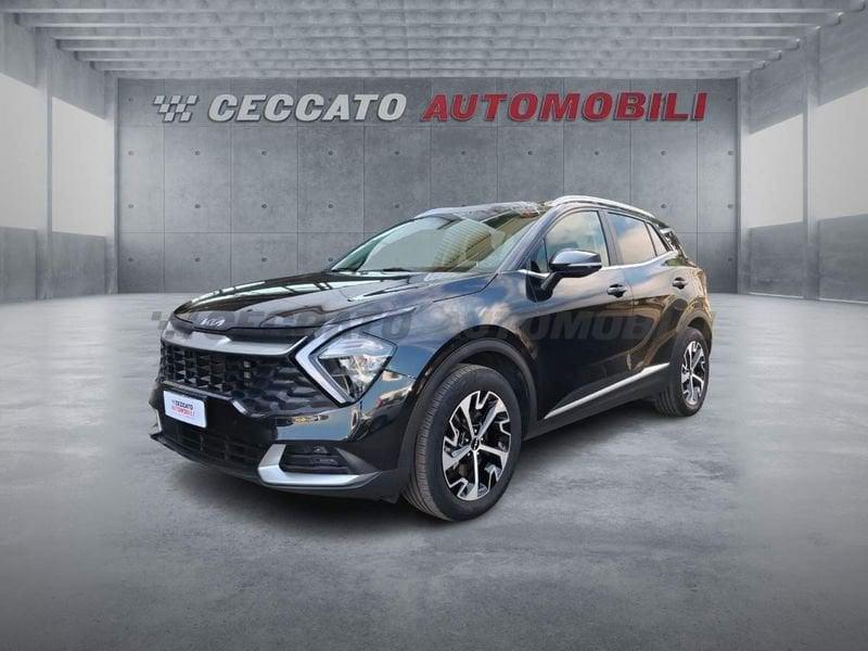 KIA Sportage Sportage 1.6 tgdi hev Style auto