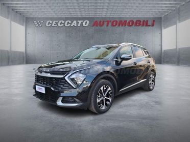 KIA Sportage Sportage 1.6 tgdi hev Style auto