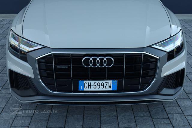 AUDI Q8 45 TDI quattro Sline tiptronic Sport