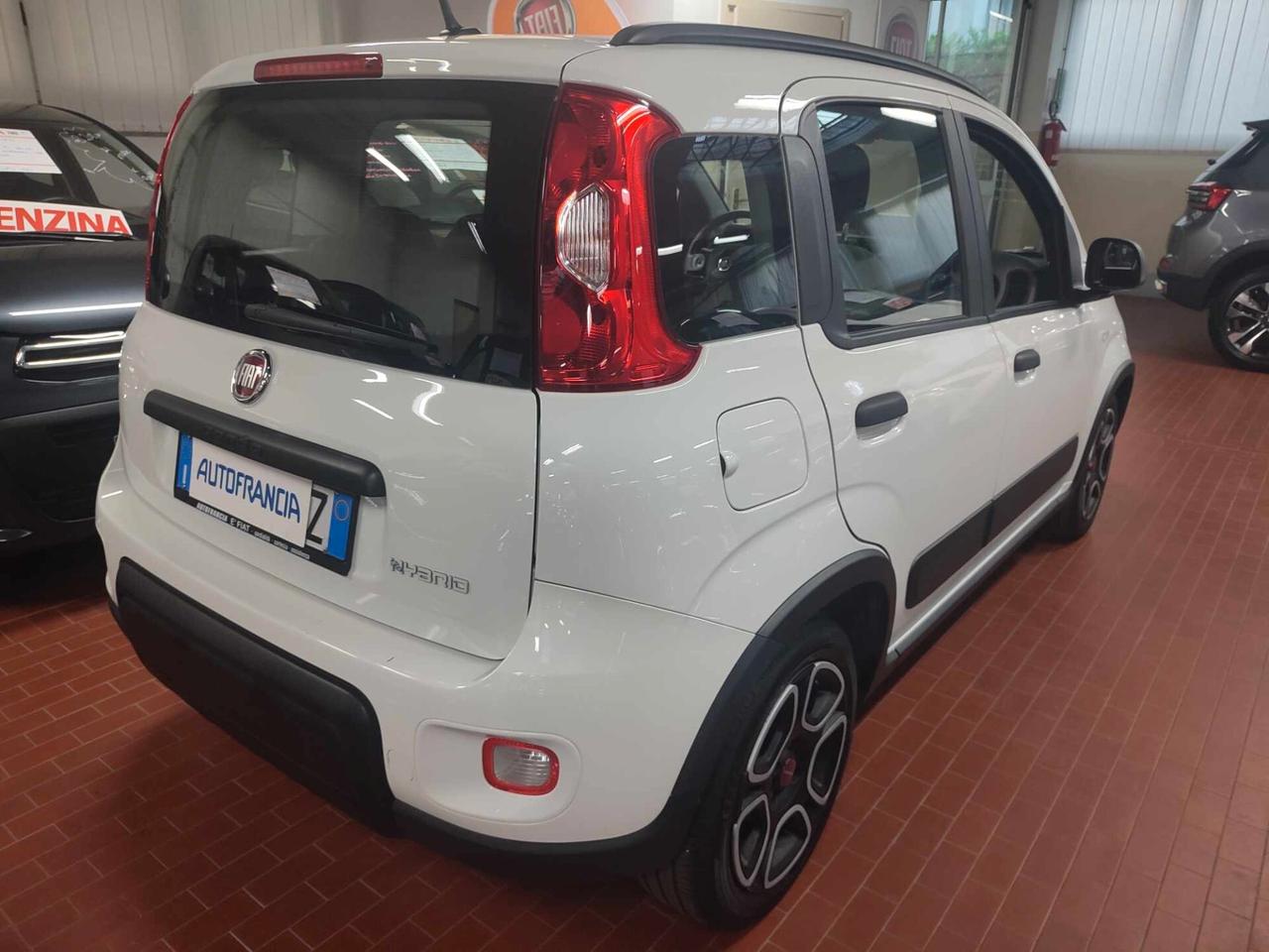 Fiat Panda 1.0 FireFly S&S Hybrid City Life