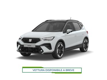 Seat Arona 1.0 ecotsi black edition 95cv