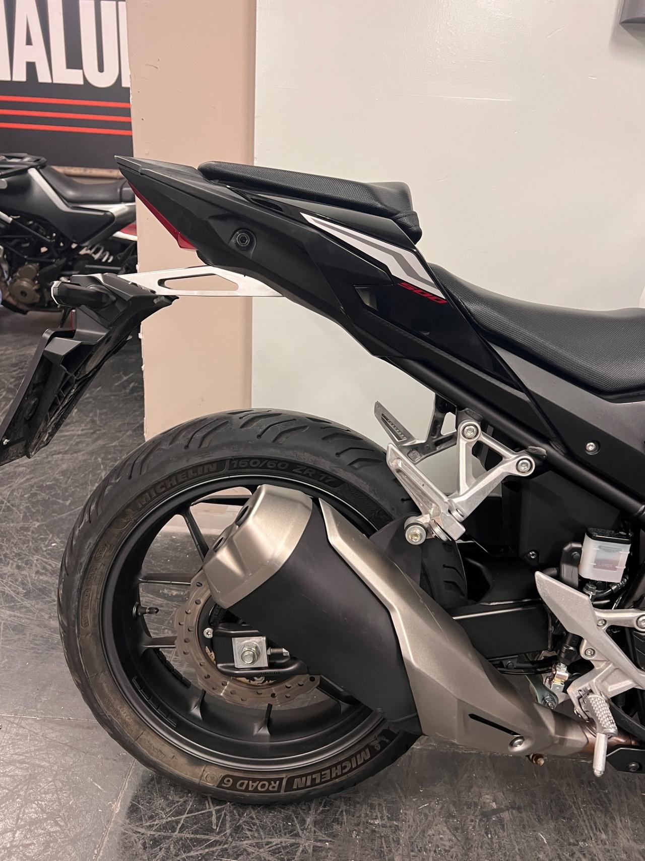 Honda Hornet 500
