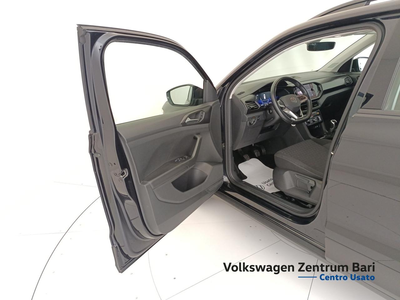 Volkswagen T-Cross 1.0 tsi style 95cv