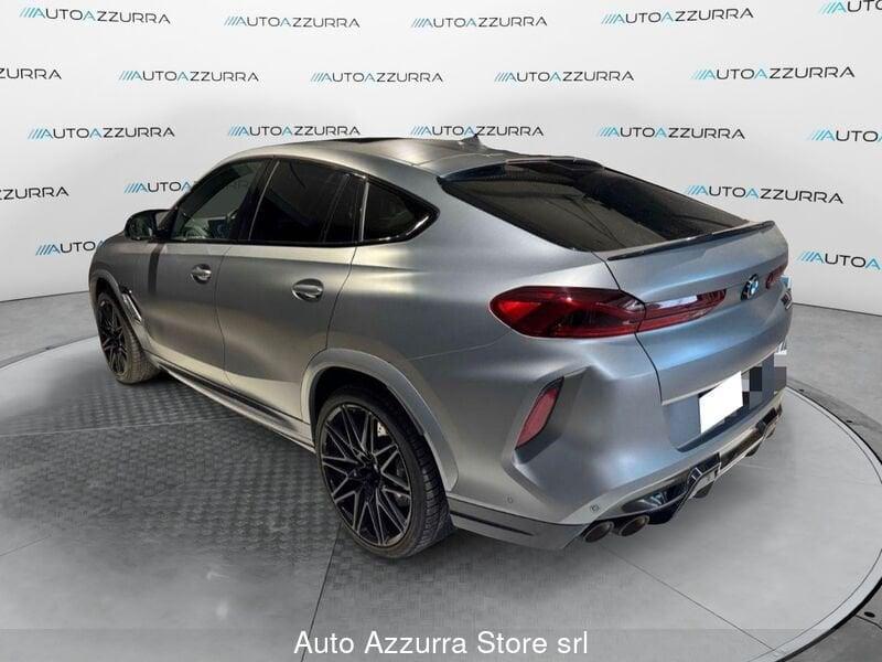 BMW X6 M Competition 48V *PROMO FINANZIARIA*