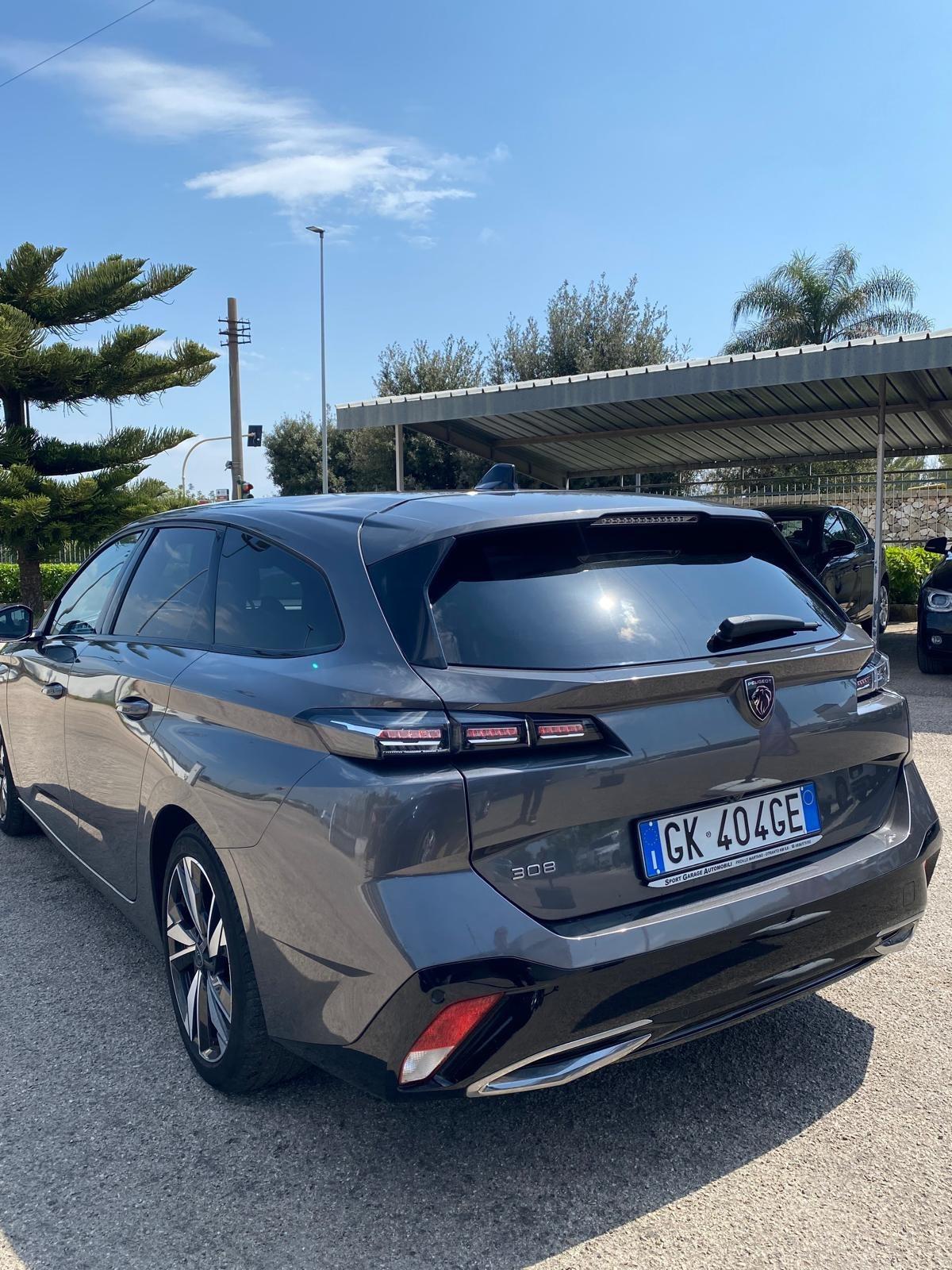 Peugeot 308 BlueHDi 130 S&S SW Allure