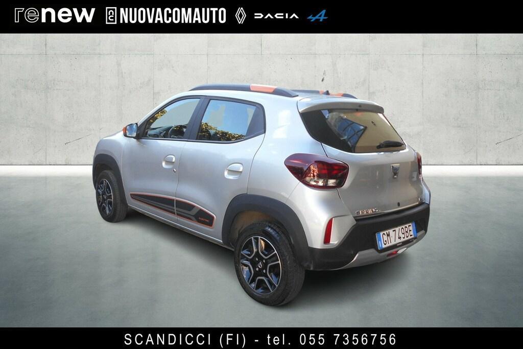 Dacia Spring Electric 45 Comfort Plus