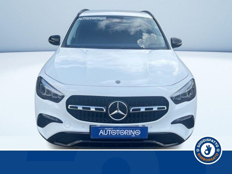 Mercedes-Benz GLA 200 d Automatic 4MATIC Advanced Progressive