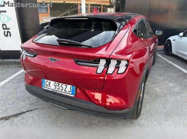 FORD Mustang Mustang Mach-e extended range rwd 294cv auto - GK9