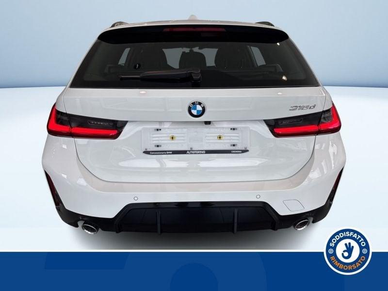 BMW Serie 3 Touring 318d M Sport