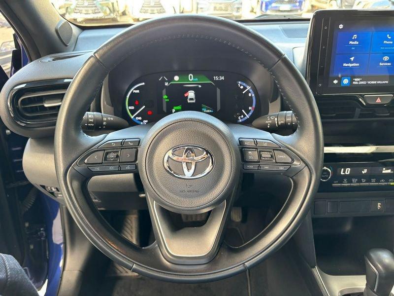 Toyota Yaris Cross 1.5H (116 CV) E-CVT Trend