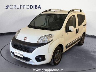 FIAT QUBO 2017 Diesel 1.3 mjt 16v Trekking s&s 80cv my19