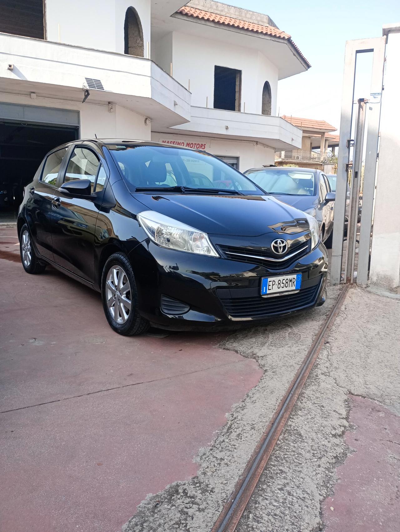 Toyota Yaris 1.4 D-4D 5 porte Style