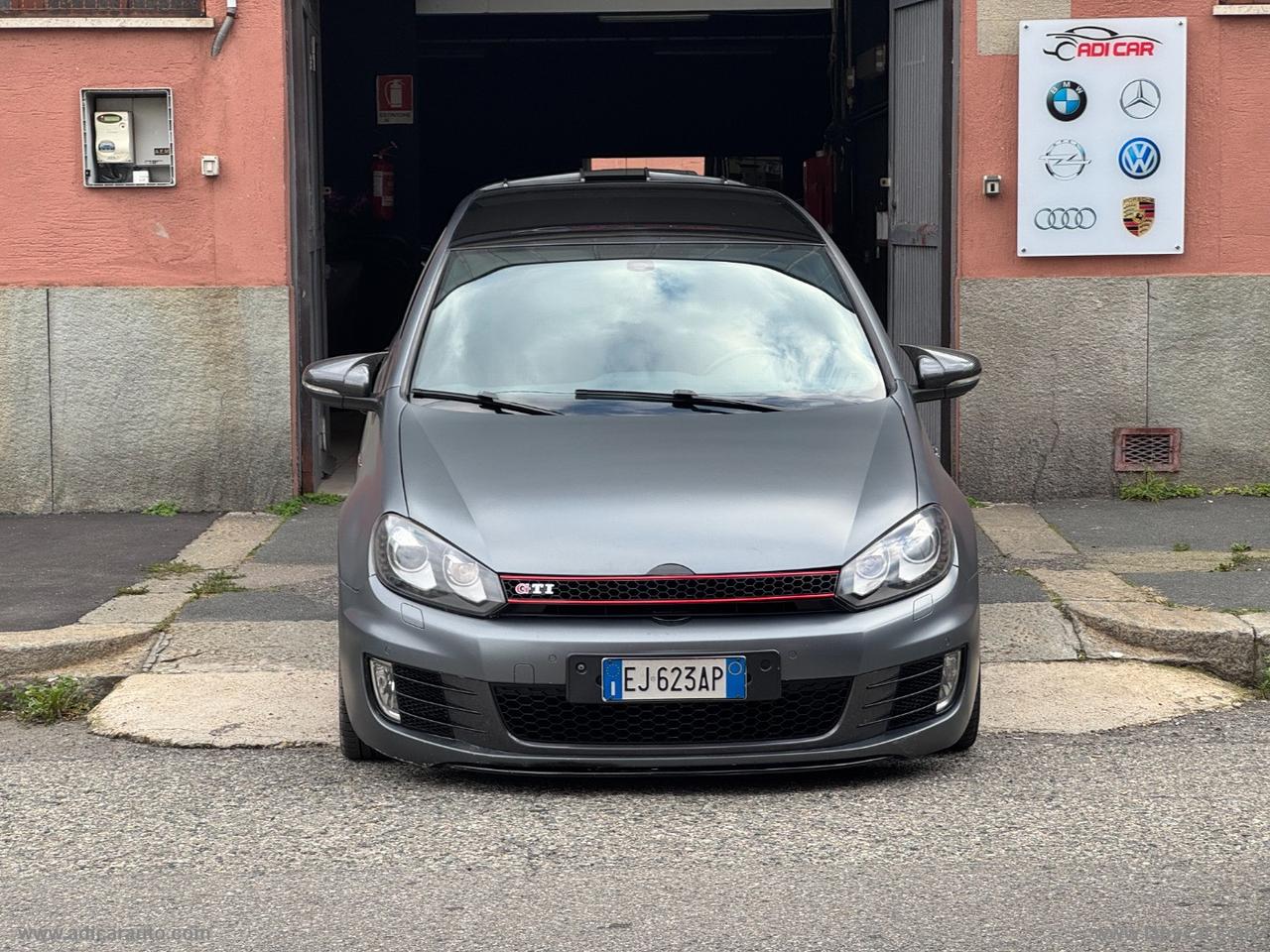 VOLKSWAGEN Golf 2.0 TSI DSG 5p. GTI