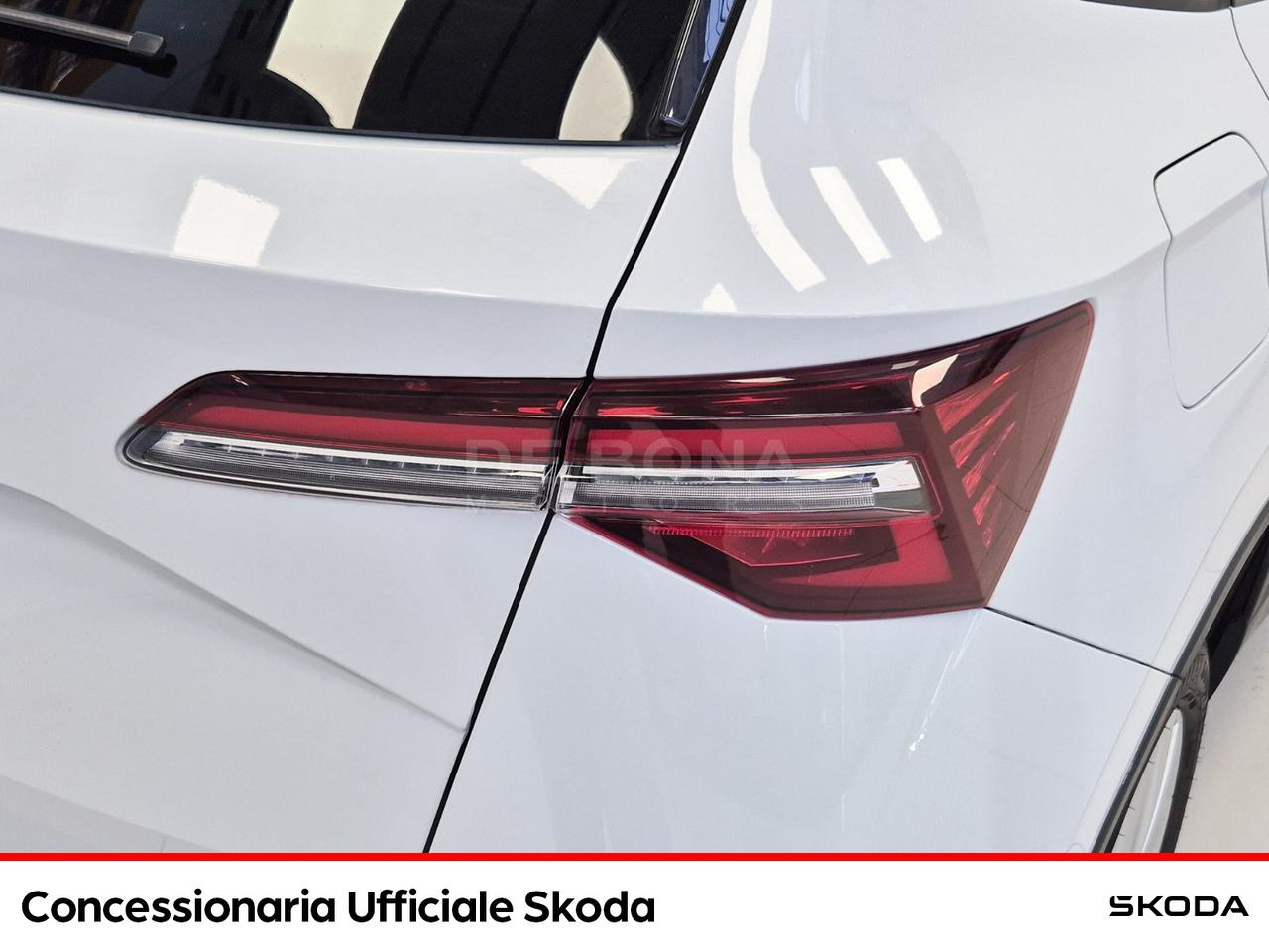 Skoda Karoq 1.5 tsi executive dsg