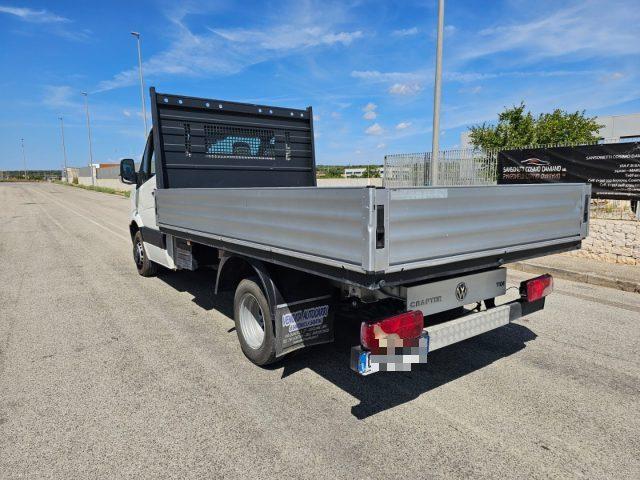 VOLKSWAGEN Crafter 35 2.5 TDI 109CV Cabinato CASSONE FISSO