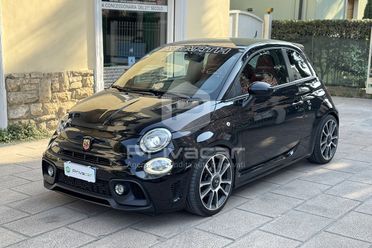ABARTH 595 1.4 Turbo T-Jet 165 CV Turismo