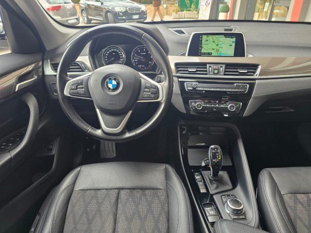 BMW X1 sDrive18d xLine 18" BiLED Navi Camera Cruise UniPr