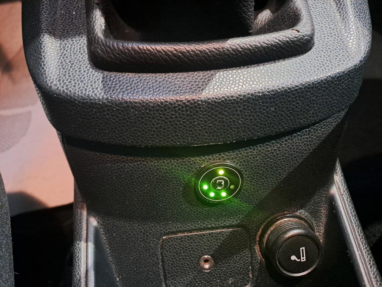 FORD FIESTA 1.4 *GPL*