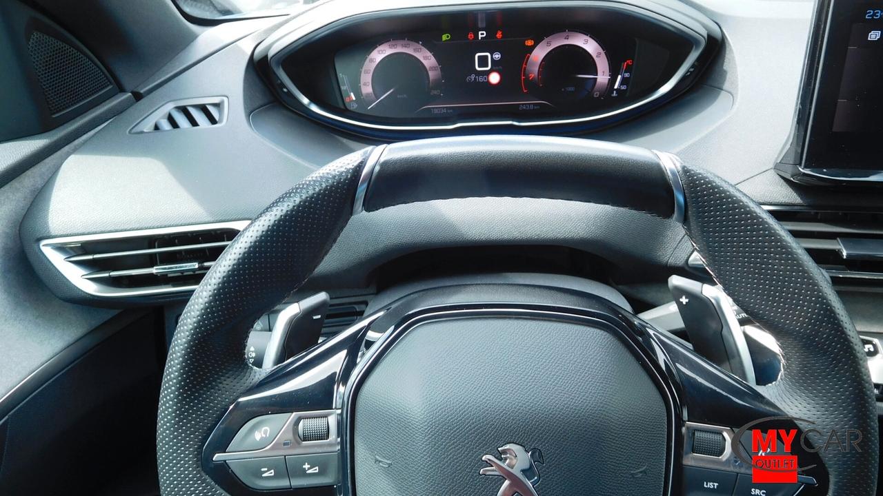 Peugeot 3008 PureTech Turbo 130 S&S EAT8 GT