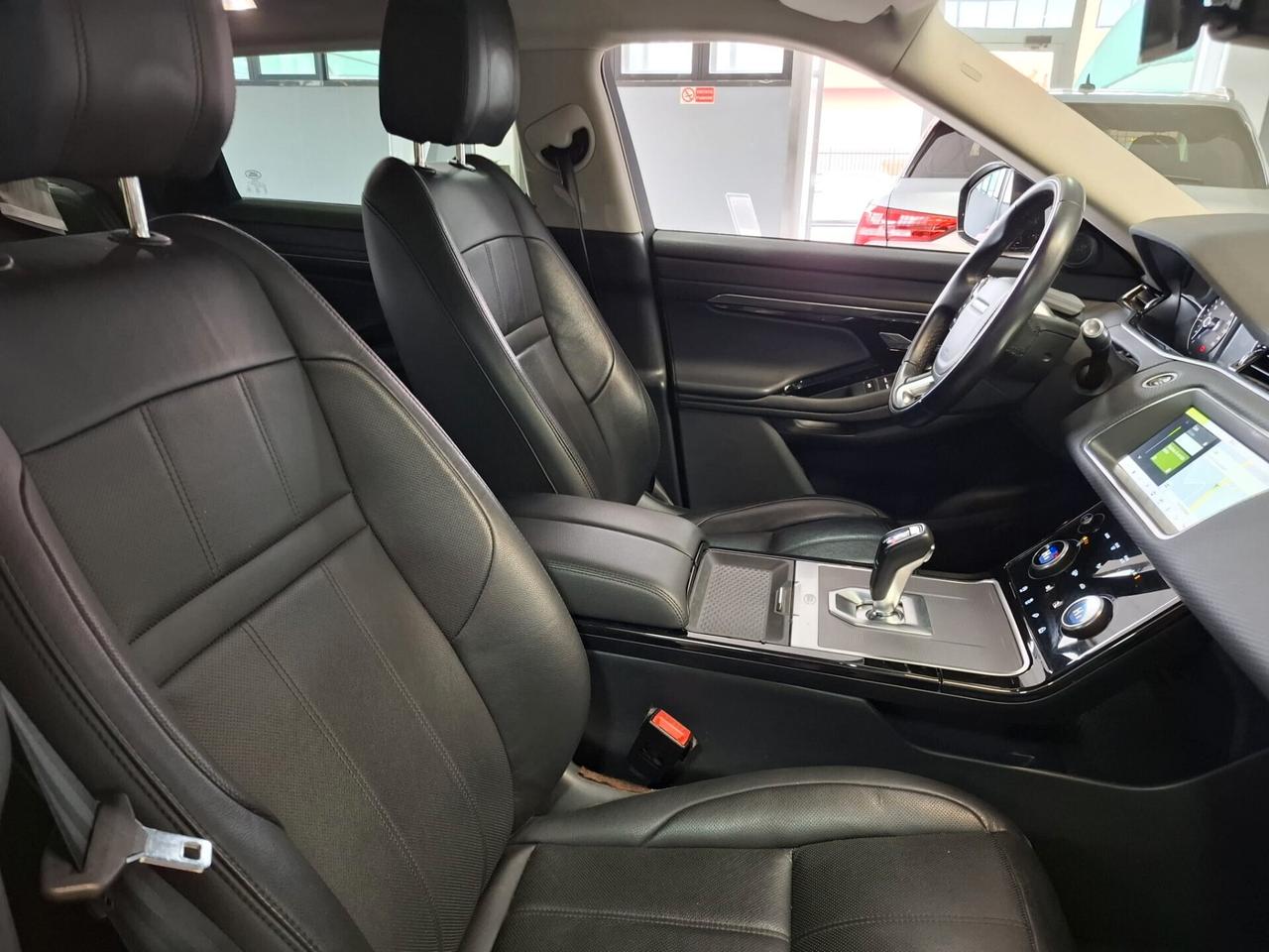 Land Rover Range Rover Evoque Diesel/Ibrida Automatica