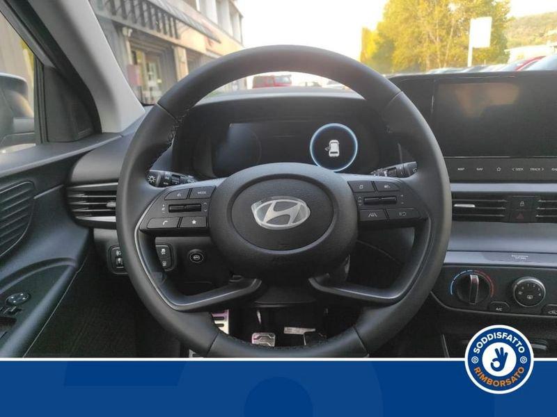 Hyundai Bayon 1.2 GPL XLine