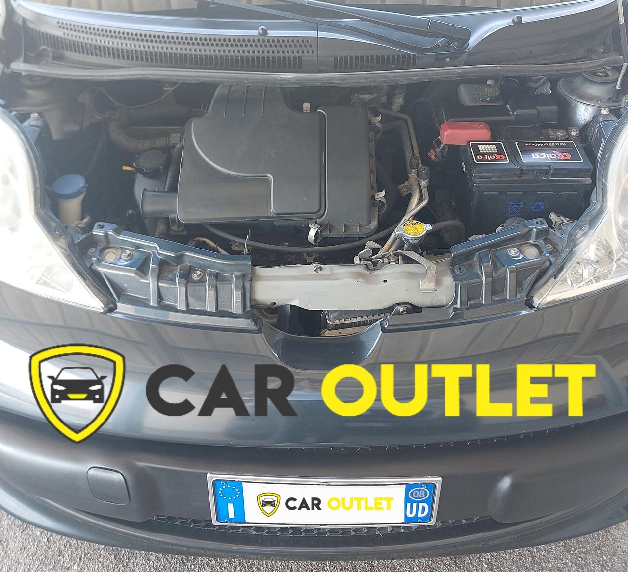 Peugeot 107 1.0 68CV 5 porte " OK NEOPATENTATI "