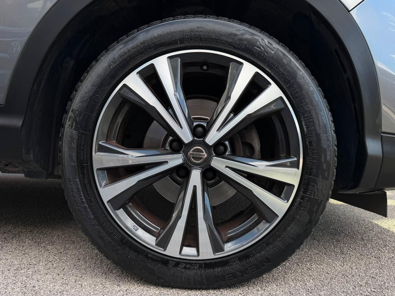 Nissan Qashqai 1.5 dCi Tekna
